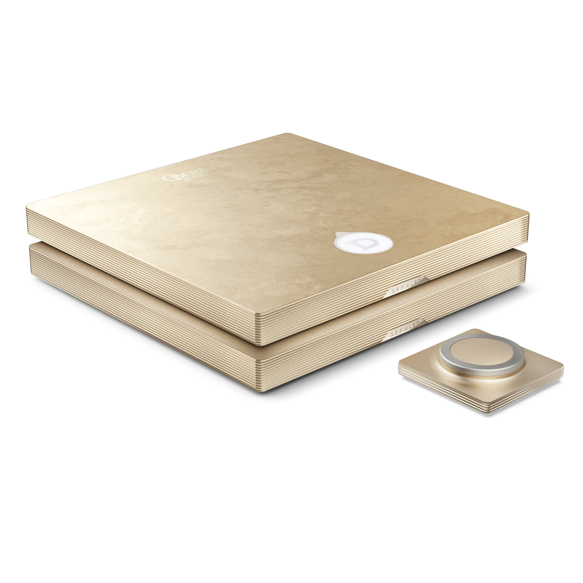 Devialet media