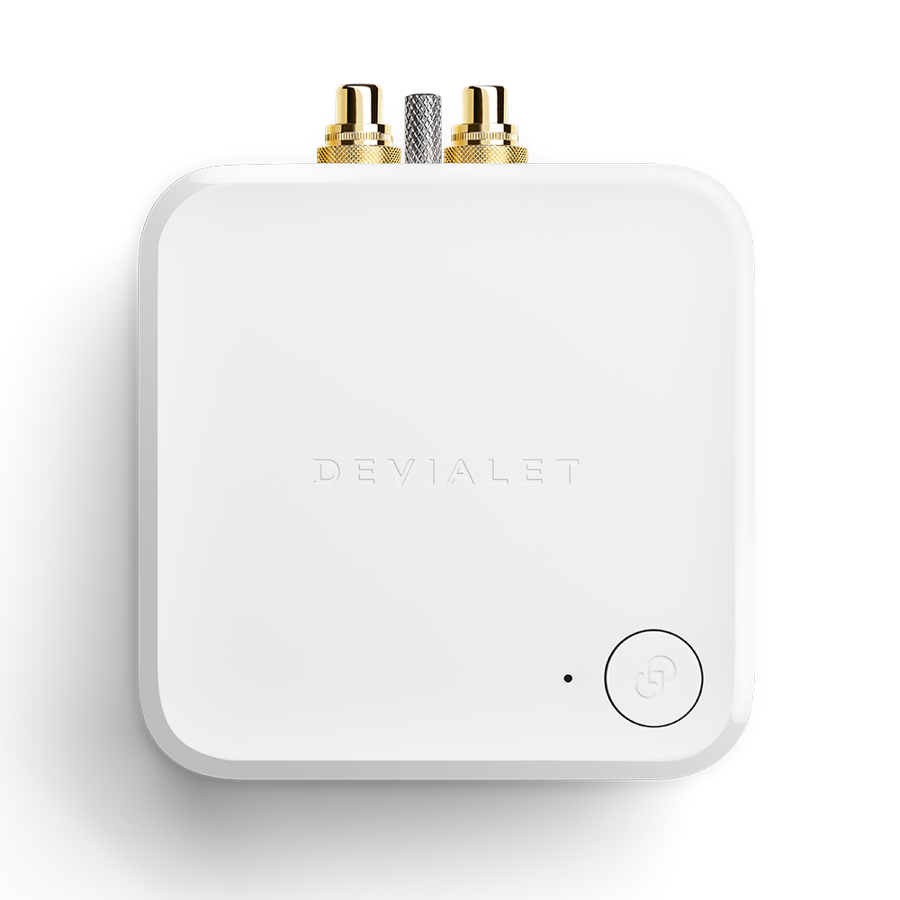 Devialet media