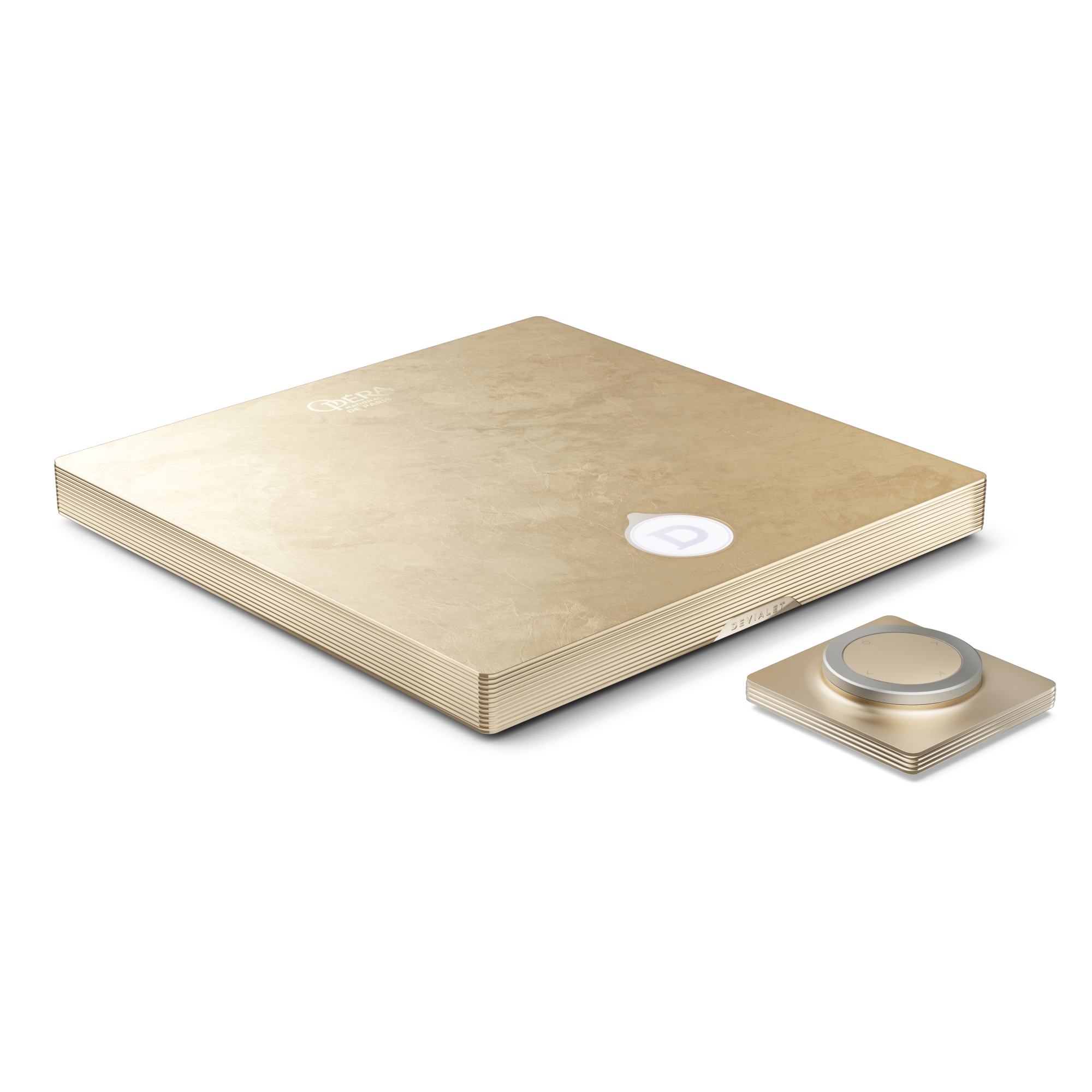 Devialet media