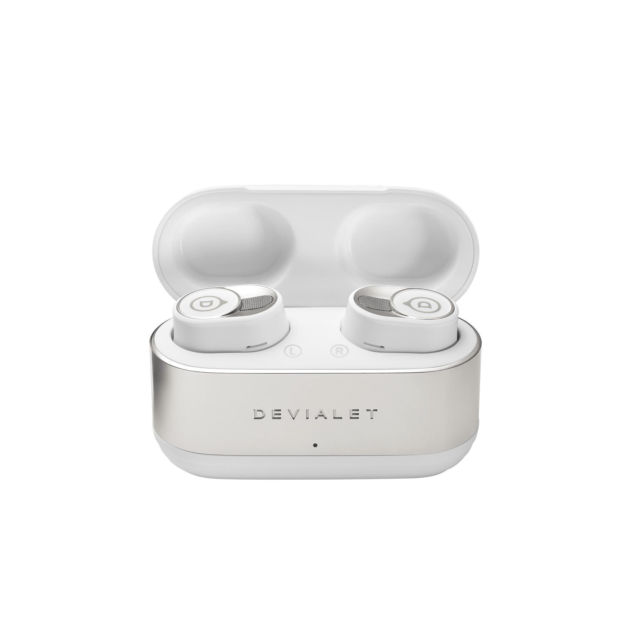 DEVIALET GEMINI II ワイヤレスイヤホン Devialet Gemini II - High-End Wireless Earbuds