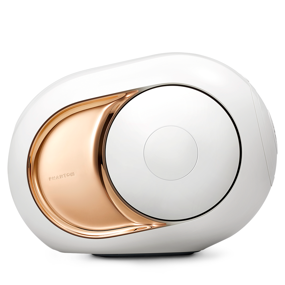Devialet Gold Phantom The ultimate wireless speaker