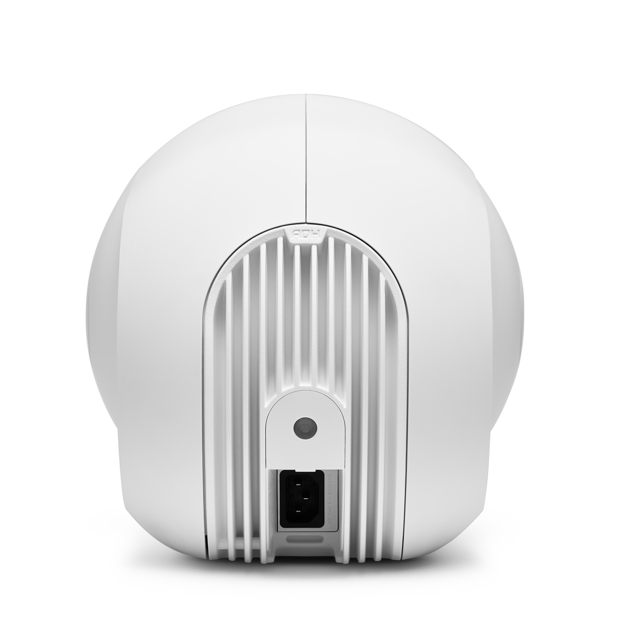 Phantom I 103 dB Light Chrome - High-end wireless speaker