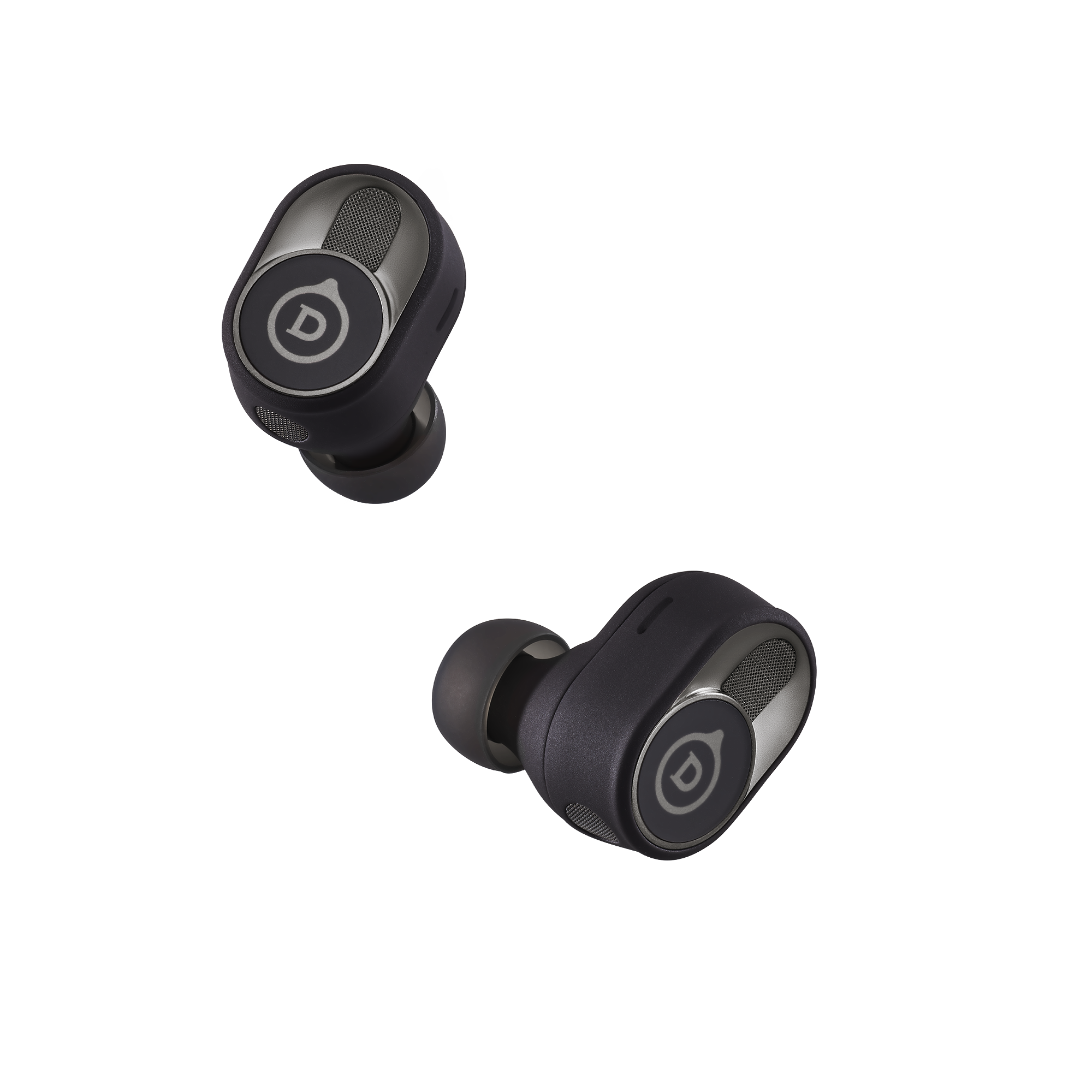 イヤホン DEVIALET Gemini II Devialet Gemini II Black - Luxury Wireless Earbuds