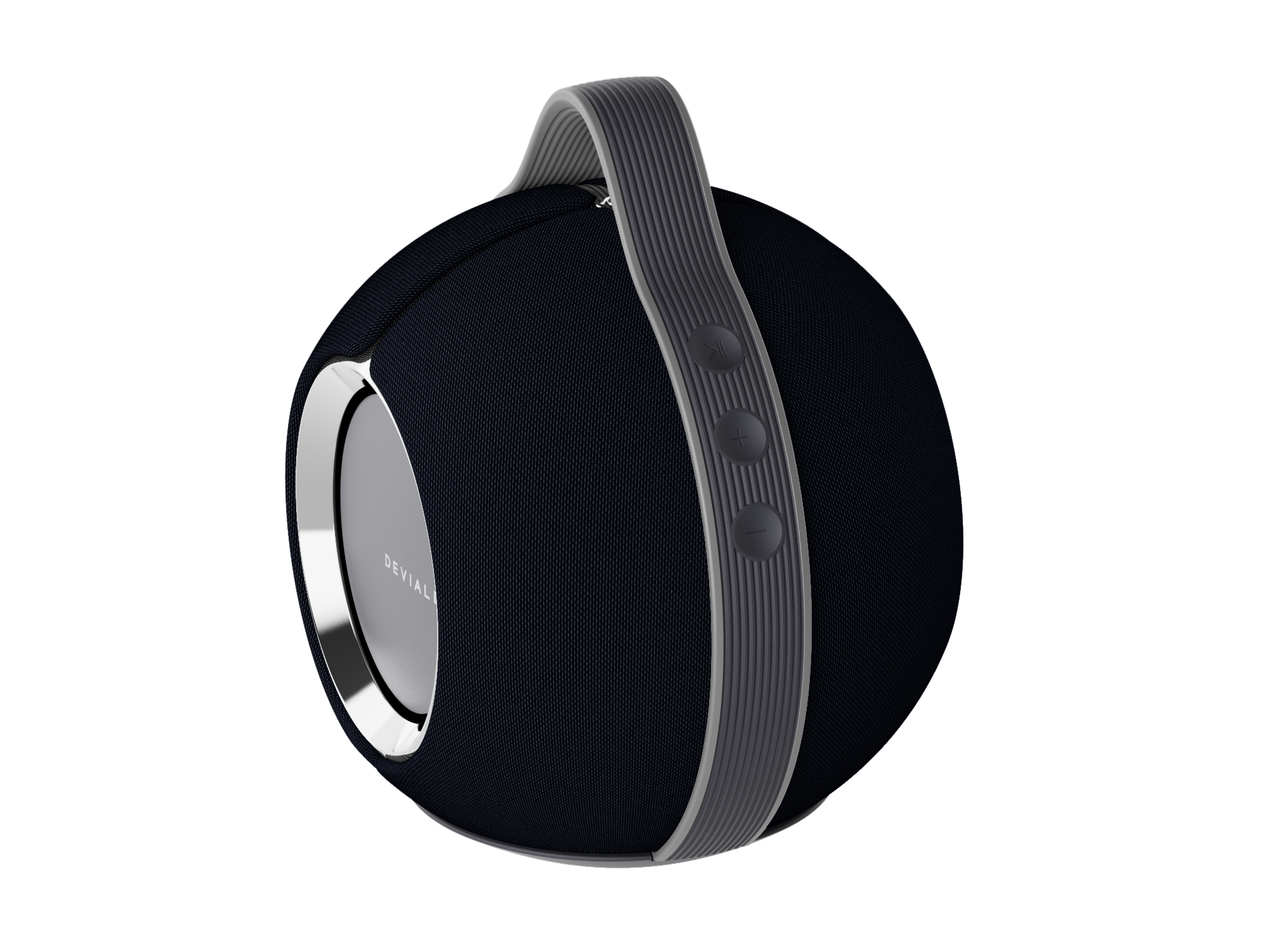 DEVIALET ワイヤレススピーカー 本体とキャリングケース DEVIALET ワイヤレススピーカー 本体とキャリングケース