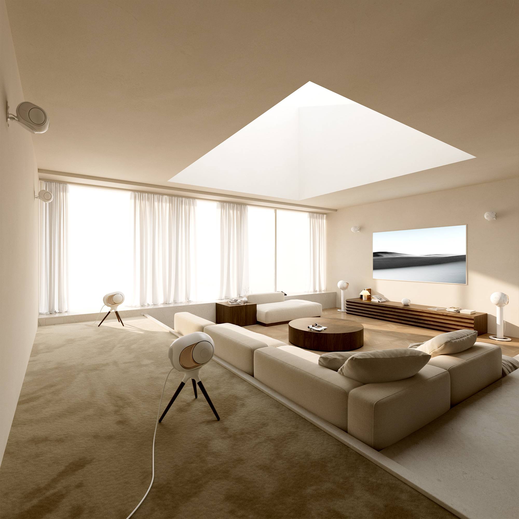 Devialet media